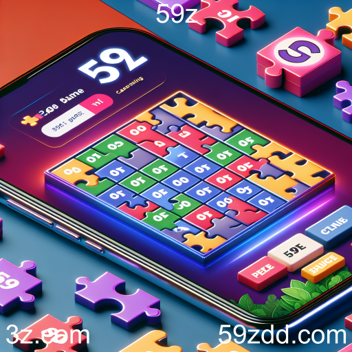 Desvende a Diversão dos Quebra-Cabeças no 59z